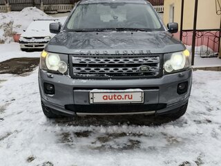 2012 Land Rover Freelander II Рестайлинг, серый, 1500000 рублей, вид 3