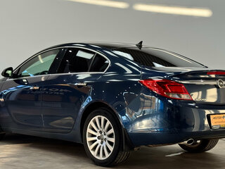 2011 Opel Insignia I, синий, 575000 рублей, вид 3