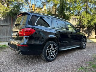 2015 Mercedes-Benz GL-Класс 400 II (X166), чёрный, 4000000 рублей, вид 5