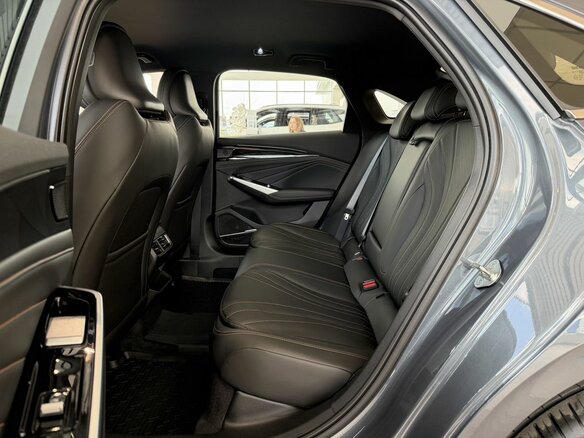 2026 Geely Preface I, серый, 3404990 рублей - вид 10