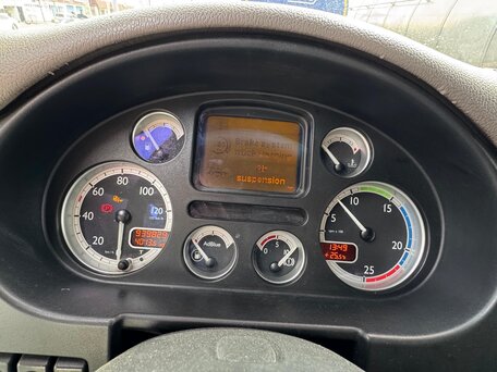 2008 DAF CF-series, серый, 1800000 рублей, вид 5