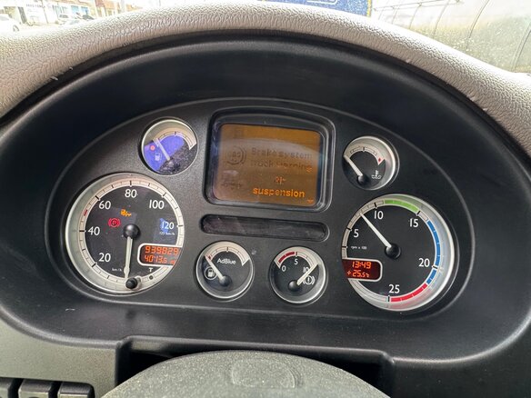 2008 DAF CF-series, серый, 1800000 рублей - вид 4