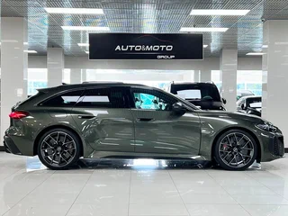 2026 Audi RS 5 III (B10), зелёный, 21999000 рублей, вид 5