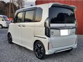 2022 Honda N-BOX II Рестайлинг, белый, 677000 рублей - вид 8