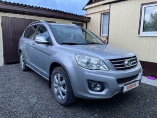 2013 Great Wall Hover H6, серебристый, 1000000 рублей, вид 4