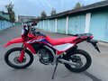 2022 Honda CRF 250L, красный, 600000 рублей