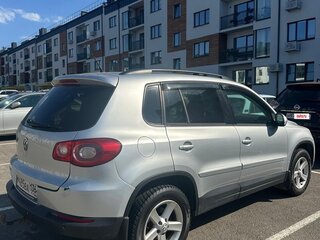 2010 Volkswagen Tiguan I, серебристый, 1000000 рублей, вид 5