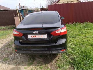 2012 Ford Focus III, чёрный, 850000 рублей, вид 4