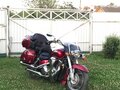 2002 Honda VTX 1800, красный, 750000 рублей - вид 2