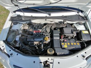 2019 Lada (ВАЗ) Largus I, белый, 980000 рублей, вид 2