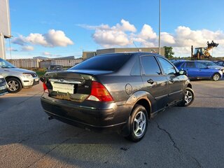 2005 Ford Focus I Рестайлинг, чёрный, 78000 рублей, вид 4