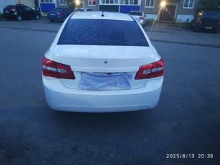2010 Chevrolet Cruze I, белый, 850000 рублей, вид 4
