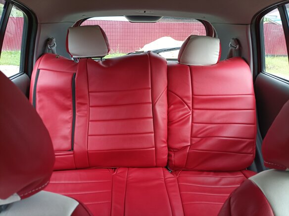 2008 Chery Kimo (A1), красный, 210000 рублей - вид 8