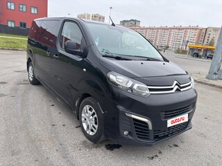 2018 Citroen SpaceTourer M I, чёрный, 1550000 рублей, вид 3