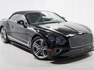 2022 Bentley Continental GT III, чёрный, 26321022 рублей, вид 2