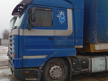 1994 Scania 3-Series, синий, 600000 рублей, вид 3