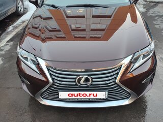 2015 Lexus ES 250 VI Рестайлинг, коричневый, 2200000 рублей, вид 1