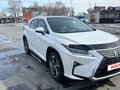 2016 Lexus RX 350 IV, белый, 4600000 рублей - вид 10