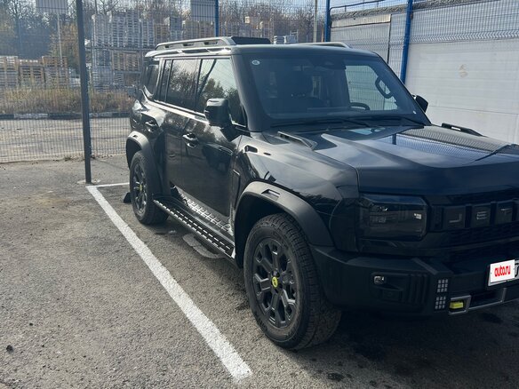 2025 Jetour T2, чёрный, 3450000 рублей - вид 2