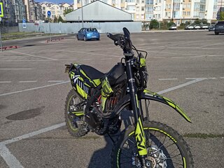 2024 Regulmoto ZR 250 PR, зелёный, 175000 рублей, вид 3