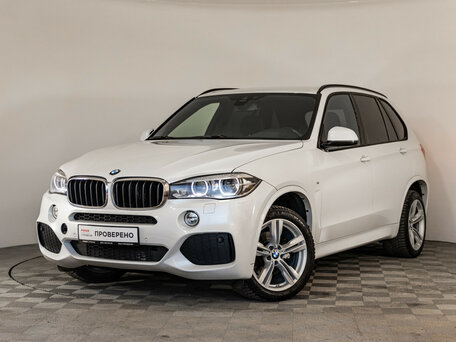 BMW X5 III (F15)