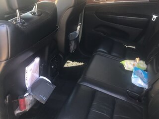 2012 Jeep Grand Cherokee IV (WK2), зелёный, 2050000 рублей, вид 5