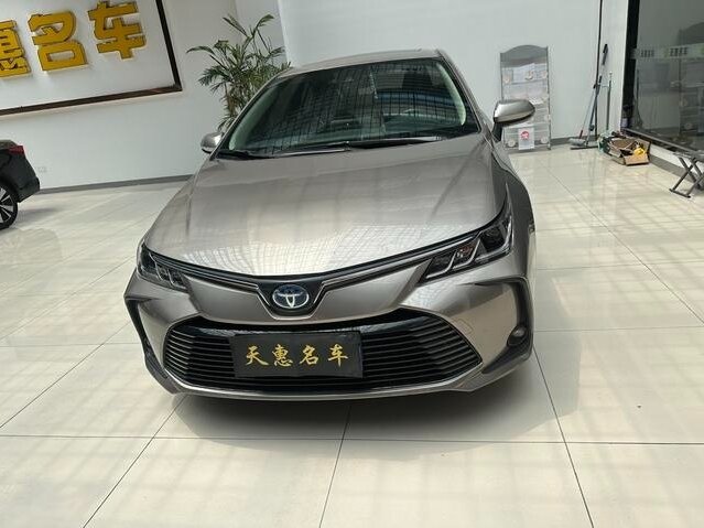 Открыть фотографии: Toyota Corolla XII (E210)