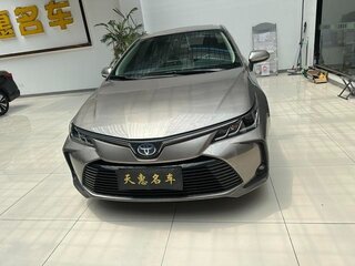 2022 Toyota Corolla Sporty XII (E210), коричневый, 1630000 рублей, вид 1