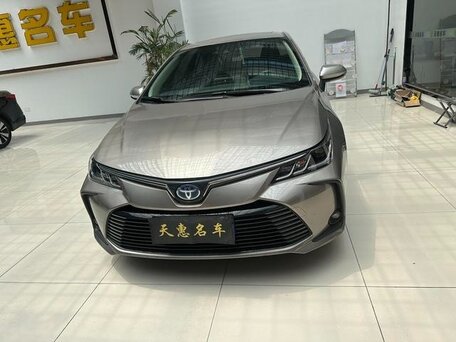 Toyota Corolla XII (E210)