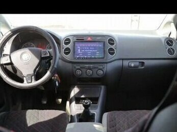 2008 Volkswagen Golf Plus I, серый, 400000 рублей - вид 9