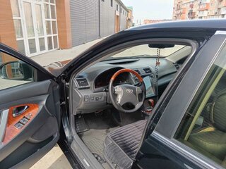 2010 Toyota Camry VI (XV40) Рестайлинг, чёрный, 1200000 рублей, вид 5