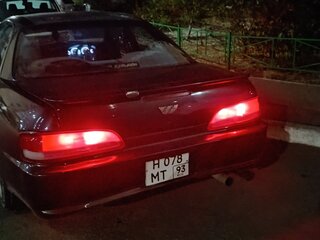 1994 Toyota Corona EXiV II (ST200), чёрный, 400000 рублей, вид 2
