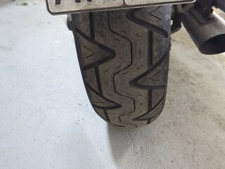 2007 Suzuki Boulevard M50, чёрный, 600000 рублей, вид 3