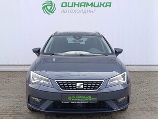 2019 SEAT Leon III Рестайлинг, серый, 2275000 рублей, вид 2