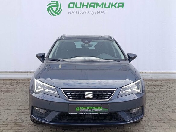 2019 SEAT Leon III Рестайлинг, серый, 2152000 рублей - вид 2