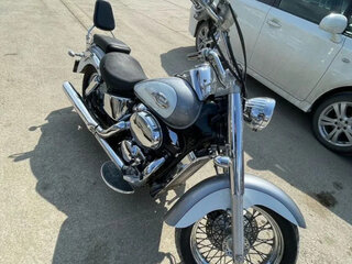 Honda VT 400