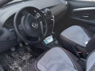 2017 Nissan Almera III (G15), белый, 611500 рублей, вид 4