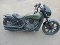 2023 Indian Scout, зелёный, 1190000 рублей