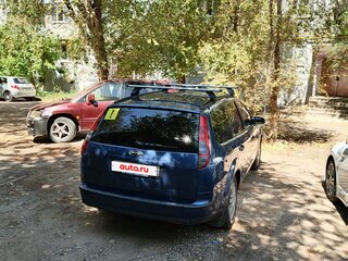 2006 Ford Focus II, синий, 500000 рублей, вид 3