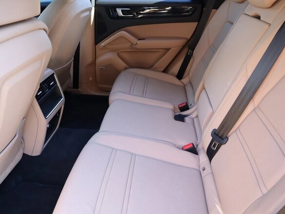2022 Porsche Cayenne III, чёрный, 12291802 рублей - вид 10