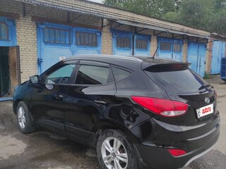 2011 Hyundai ix35 I, чёрный, 1350000 рублей, вид 5
