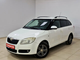 Skoda Fabia II