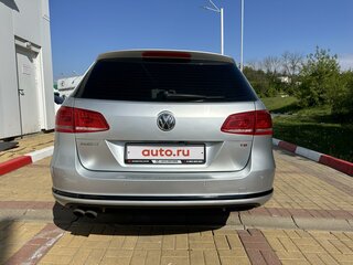 2011 Volkswagen Passat B7, серебристый, 1350000 рублей, вид 5