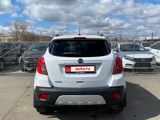 2013 Opel Mokka I, белый, 1100000 рублей, вид 5