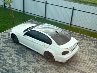 2011 BMW 3 серии 320i V (E90/E91/E92/E93) Рестайлинг, белый, 990000 рублей, вид 1