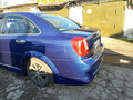 2008 Chevrolet Lacetti I, синий, 600000 рублей - вид 3