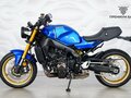 2022 Yamaha XSR900, синий - вид 1
