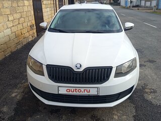 2016 Skoda Octavia III (A7), белый, 770000 рублей, вид 4