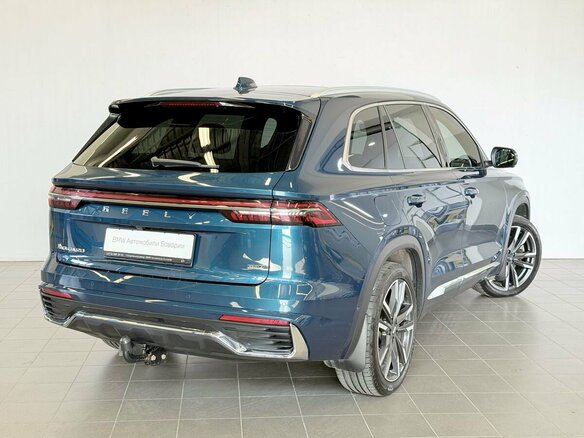 2024 Geely Monjaro I, синий, 3297000 рублей - вид 5