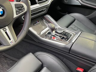 2020 BMW X5 M Competition III (F95), чёрный, 11890000 рублей, вид 4